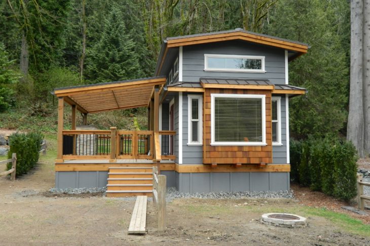 Clever Solutions for Tiny Homes